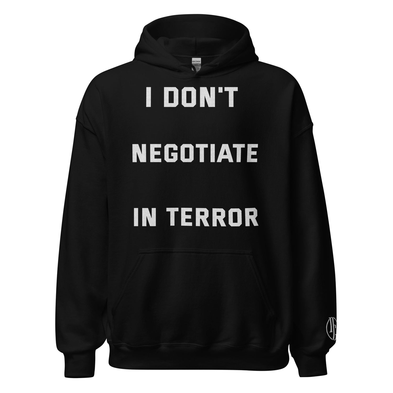 I Don't Negotiate In Terror Collection